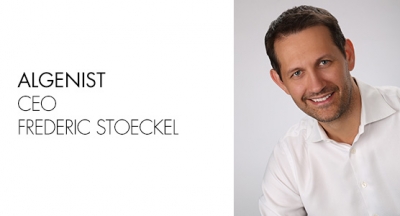 Podcast: Frederic Stoeckel of Algenist